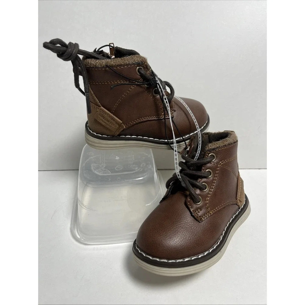 London Fog Baby Toddler Boots‎ Size 5
